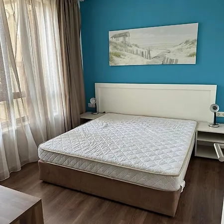 公寓 Gl Resort Apartments 索佐波尔