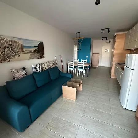 Gl Resort Apartments *